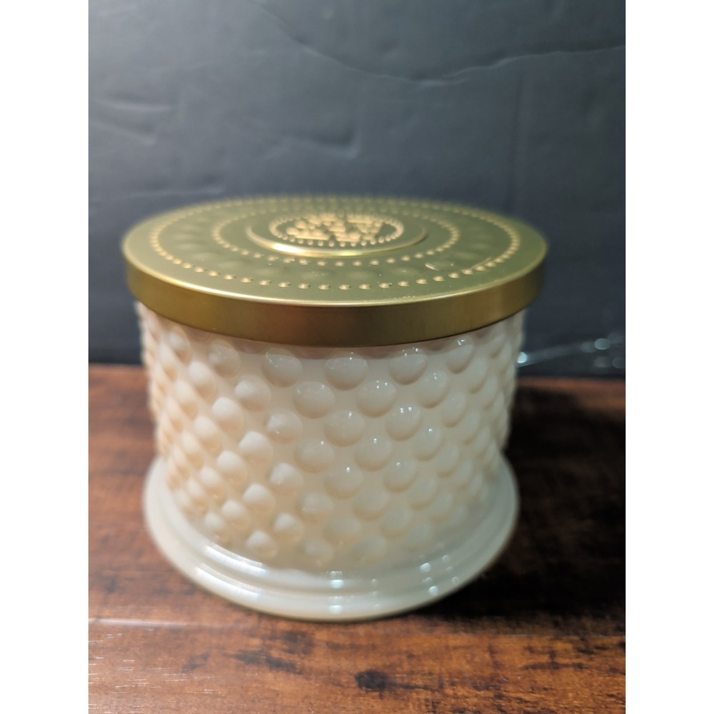 HomeWorx by Slatkin & Co. 14Oz Marshmallow Woods 3 Wick Candle - New